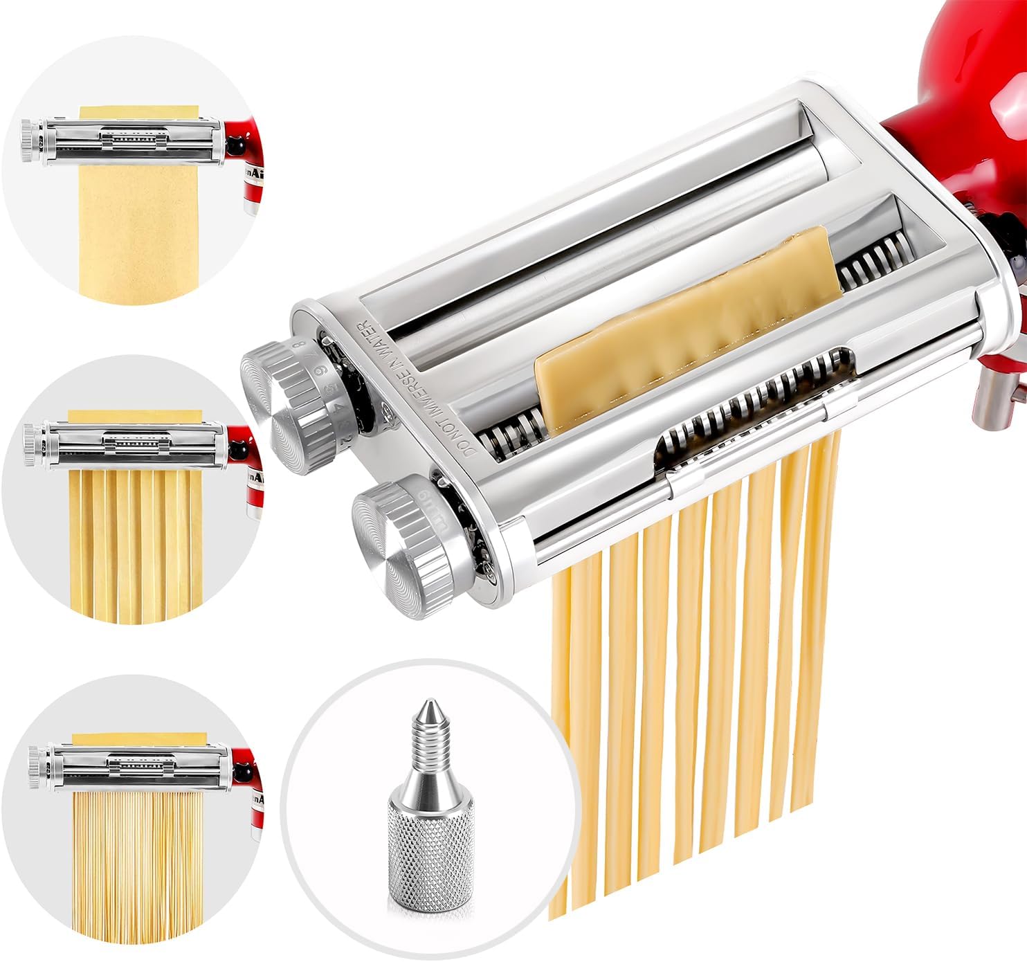 Kitchenaid Mixer Hand Mixer - Accesorio para Mezcladora KitchenAid 3 en
