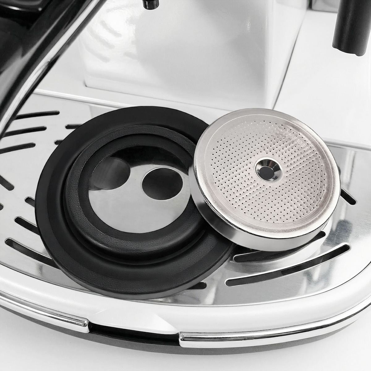 Delonghi Espresso Magnifica - Junta de sellado para la caldera