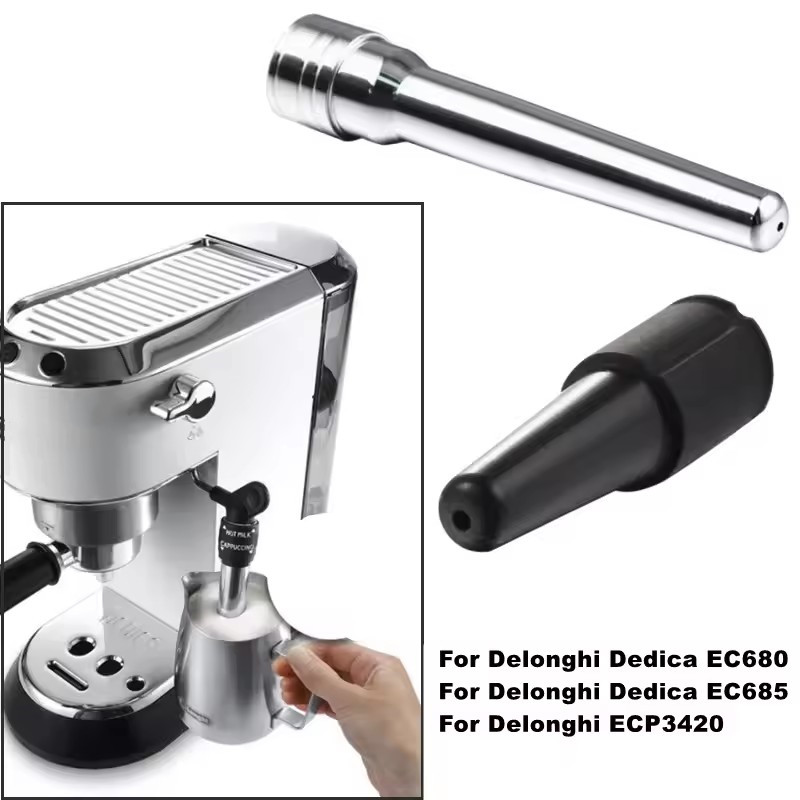 Delonghi Espresso Magnifica - Boquilla de Vapor de 1 Orificio