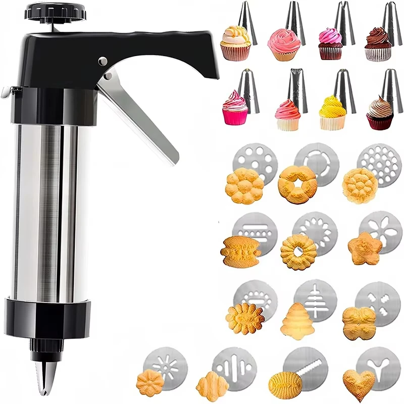 Churros Maker Gun - Máquina para Hacer Churros DIY, Kit