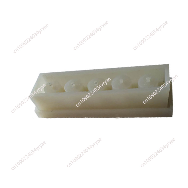 Potsticker Mold - Molde de silicona simple de cuatro
