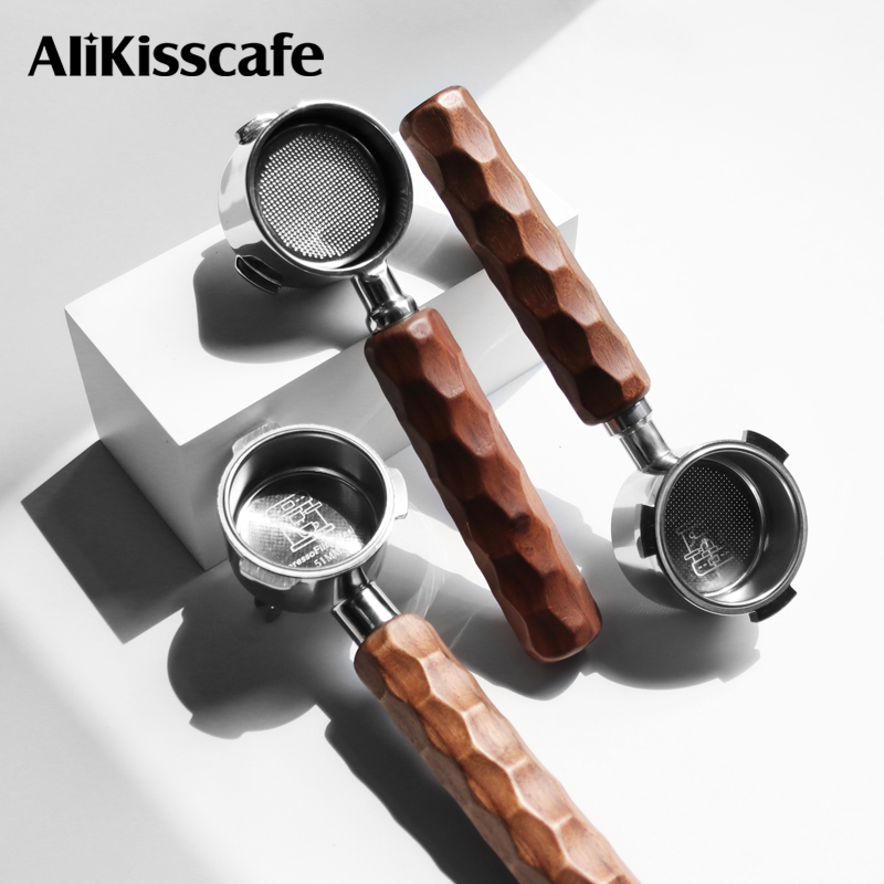 Delonghi Espresso Magnifica - Portafiltro sin fondo de café de