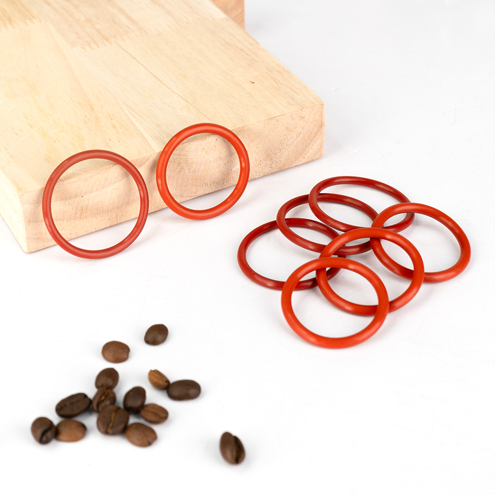 Delonghi Espresso Magnifica - Anillos de Sellado de Silicona de