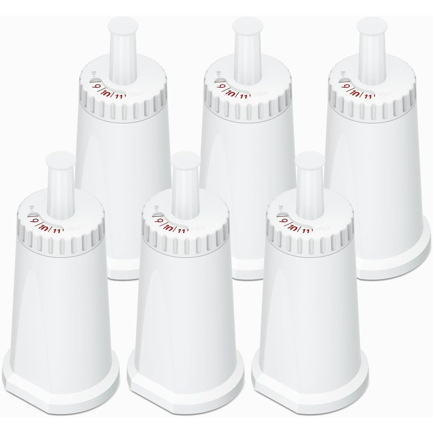 Breville Espresso Barista Touch - Filtro de Agua para Cafetera Espresso