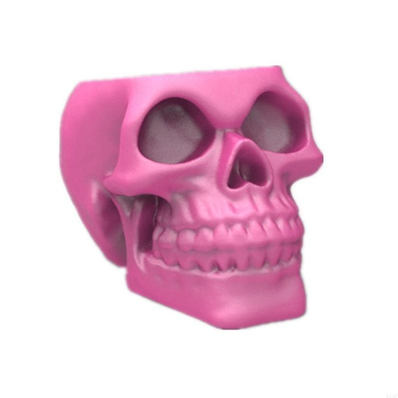 Maceta calavera 3D 91AF, Molde - Potsticker Mold reseña y precio