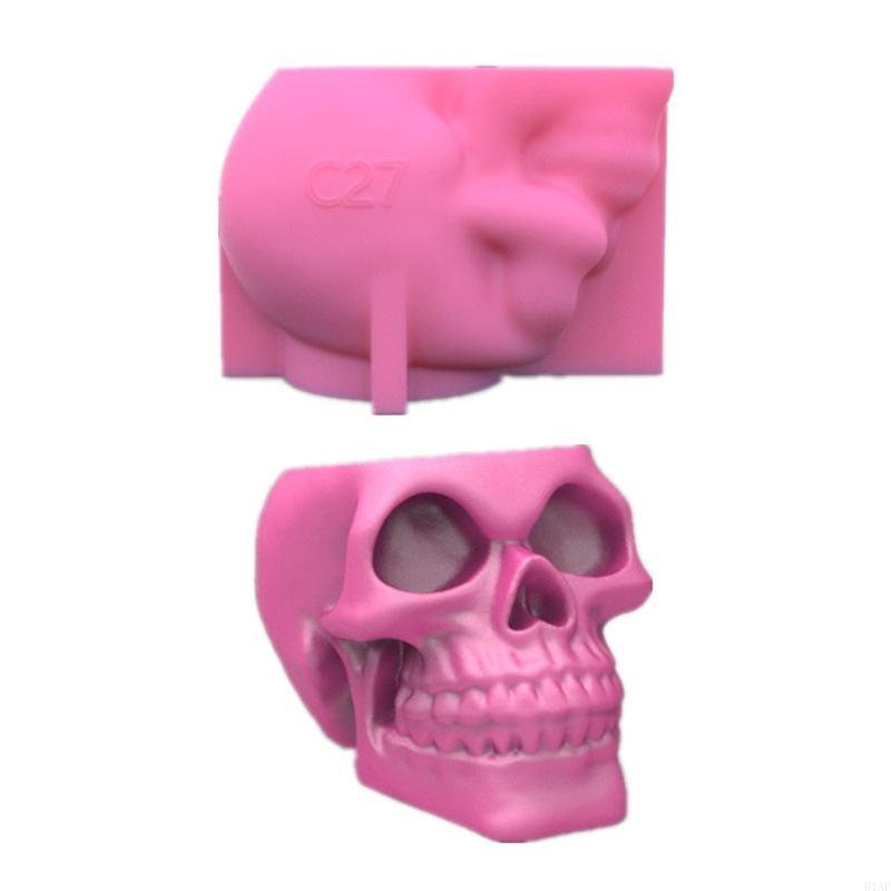 Maceta calavera 3D 91AF, Molde - Potsticker Mold reseña y precio