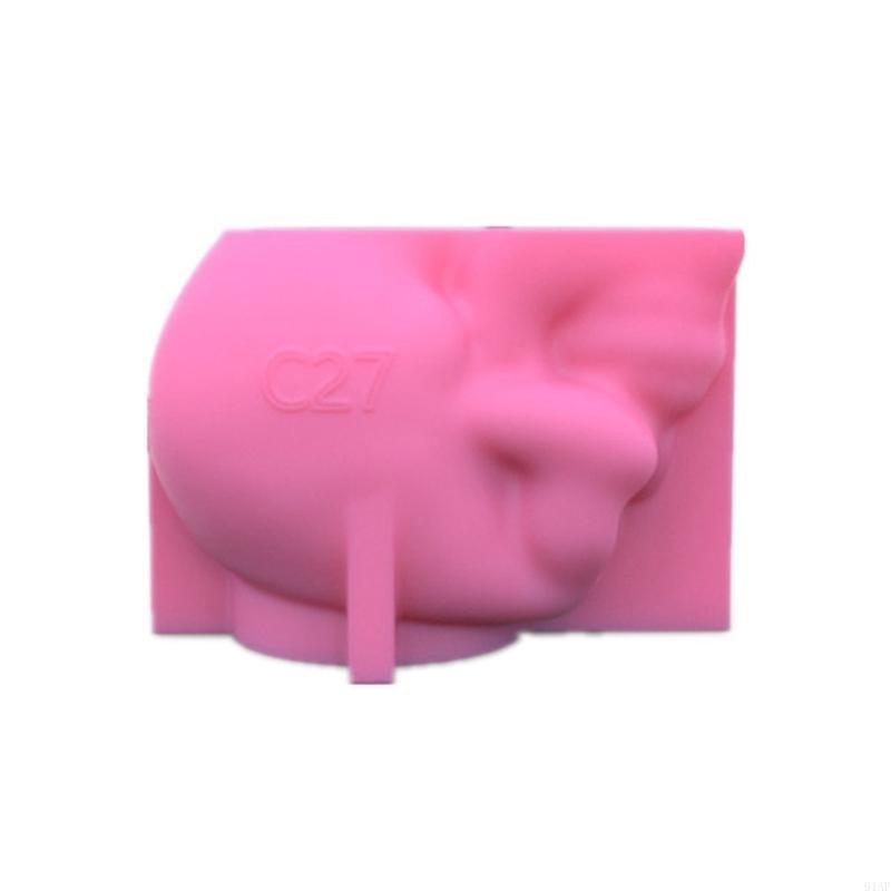 Maceta calavera 3D 91AF, Molde - Potsticker Mold reseña y precio