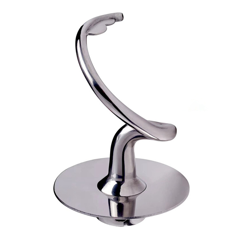 Gancho de masa en espiral de a - Kitchenaid Mixer Hand Mixer reseña y precio
