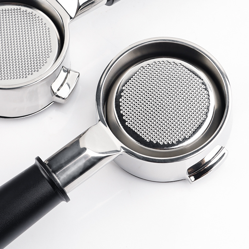 Portafiltro sin fondo de 54 mm - Breville Espresso Barista Touch reseña y precio