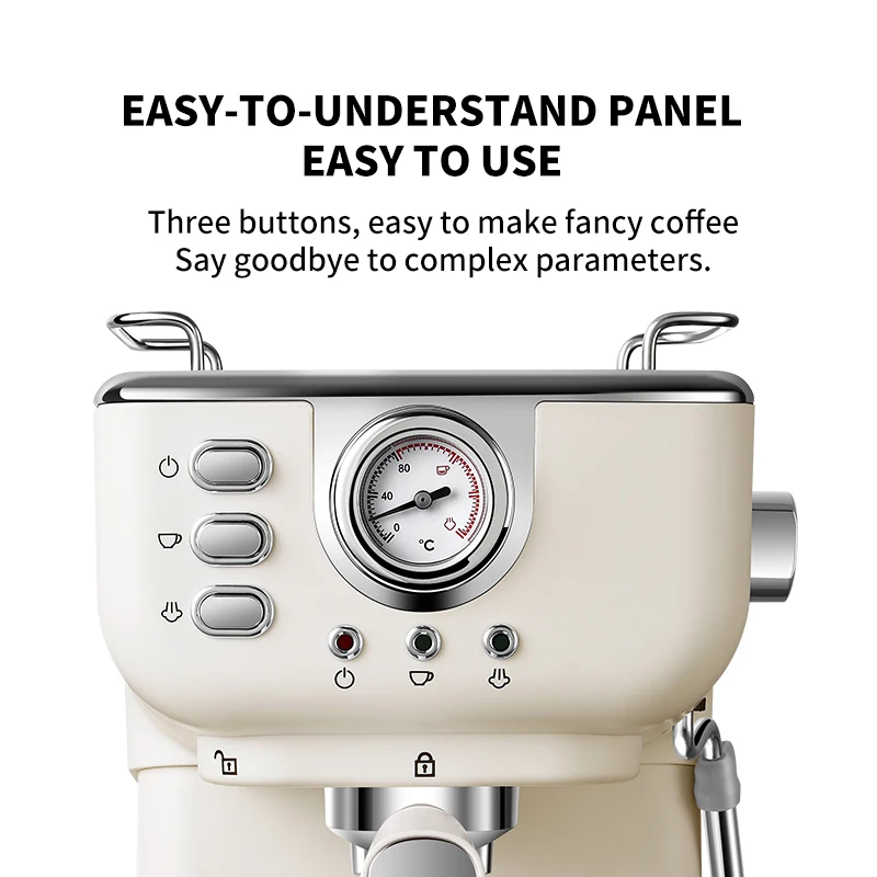 Cafetera Espresso italiana de  - Breville Espresso Bes870 reseña y precio