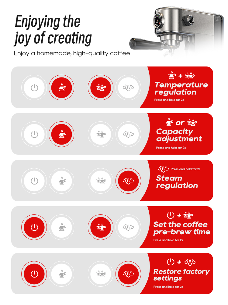 HiBREW-cafetera Espresso semia - Breville Espresso Bes870 reseña y precio