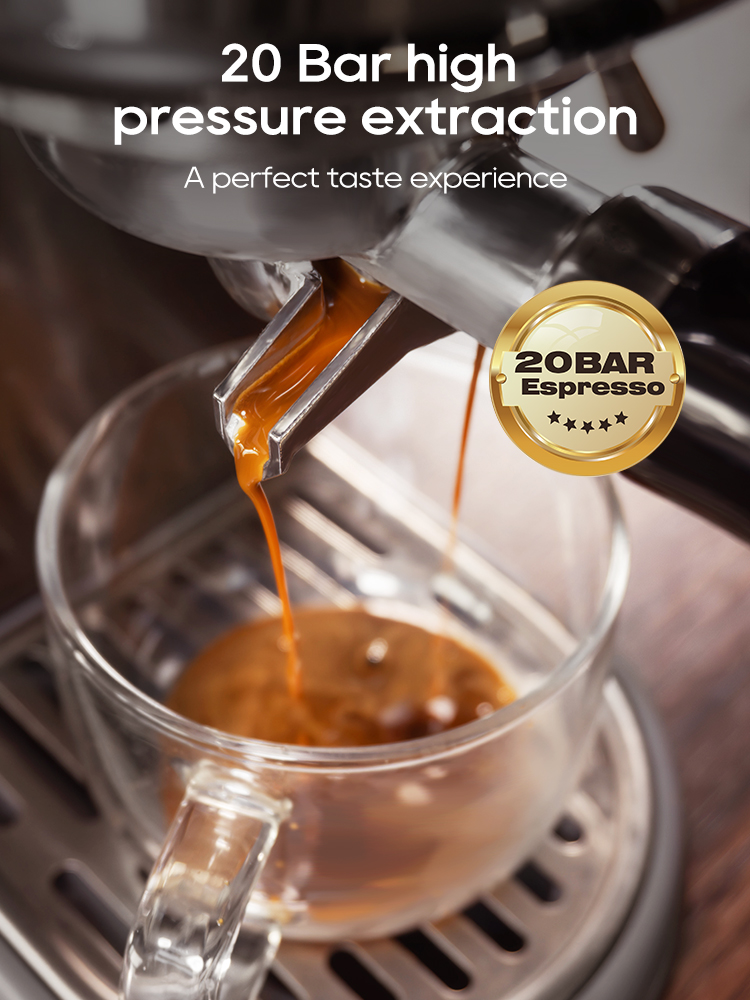 HiBREW-cafetera Espresso semia - Breville Espresso Bes870 reseña y precio