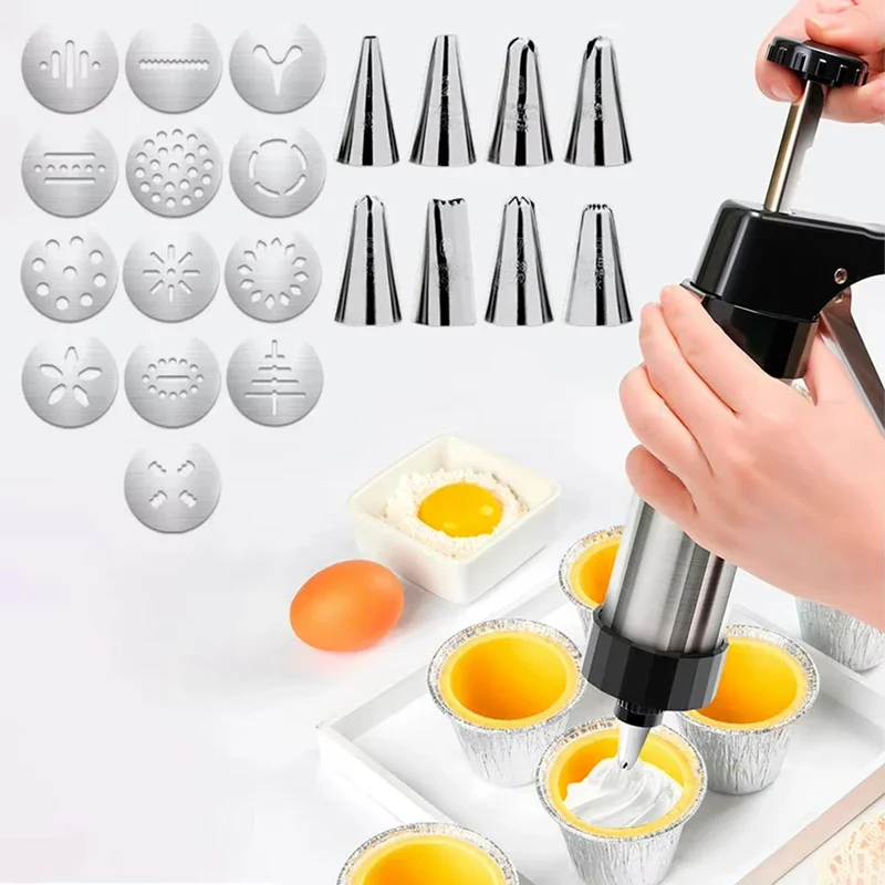 Máquina para Hacer Churros DIY - Churros Maker Gun reseña y precio