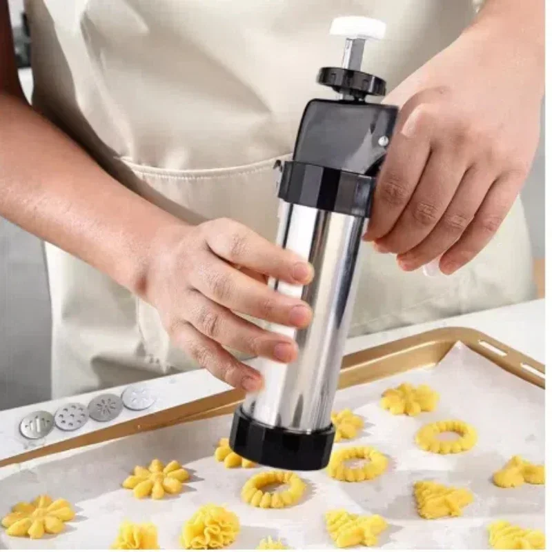 Máquina para Hacer Churros DIY - Churros Maker Gun reseña y precio