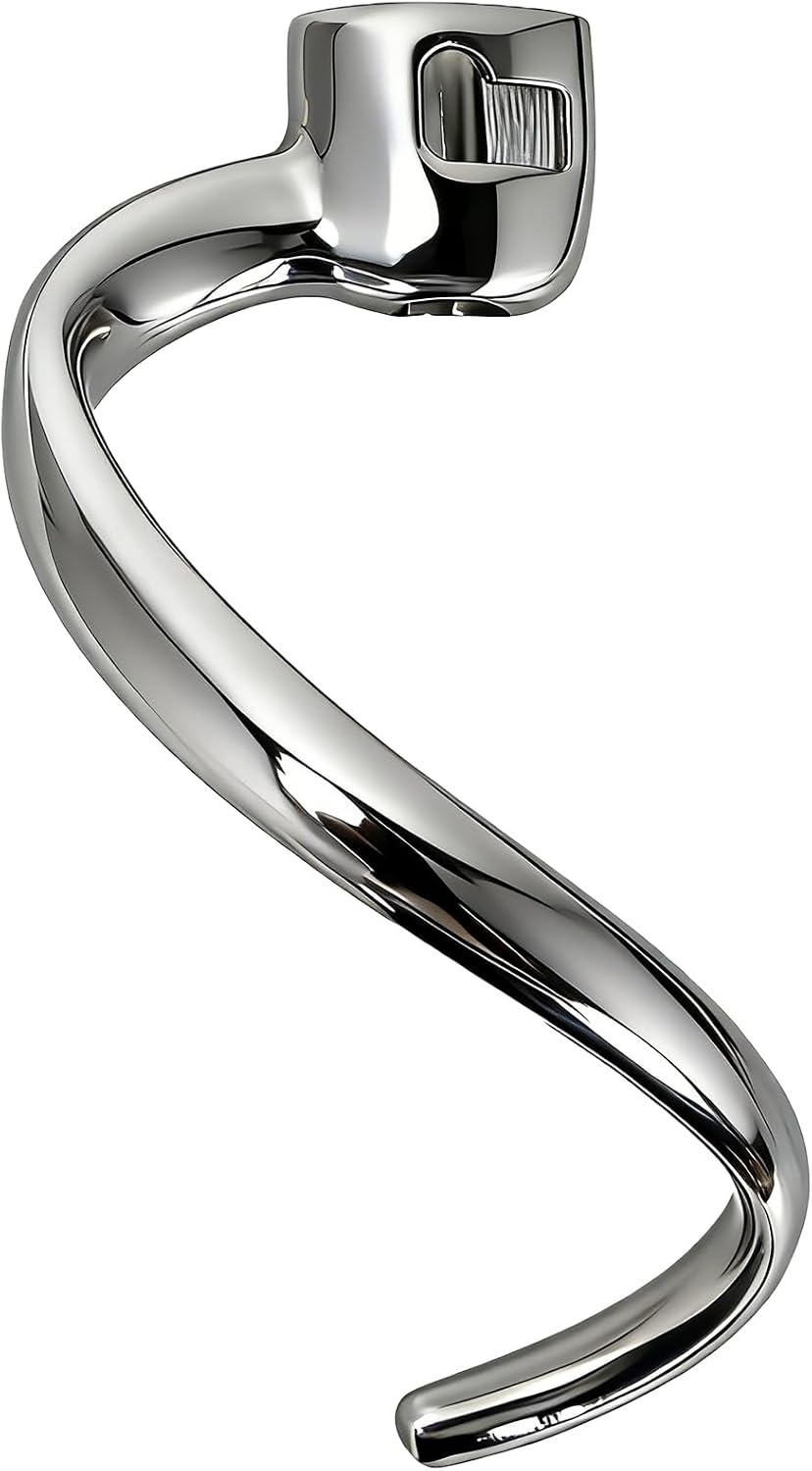 Gancho Espiral de Acero Inoxid - Kitchenaid Mixer Hand Mixer reseña y precio
