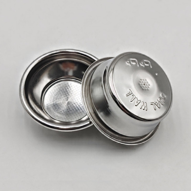 Cesta de filtro presurizada de - Breville Espresso Bes870 reseña y precio