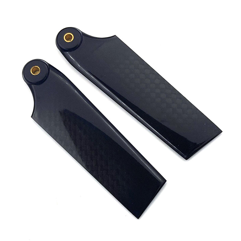 Hoja trasera de fibra de carbo - Crepe Pan Carbon reseña y precio