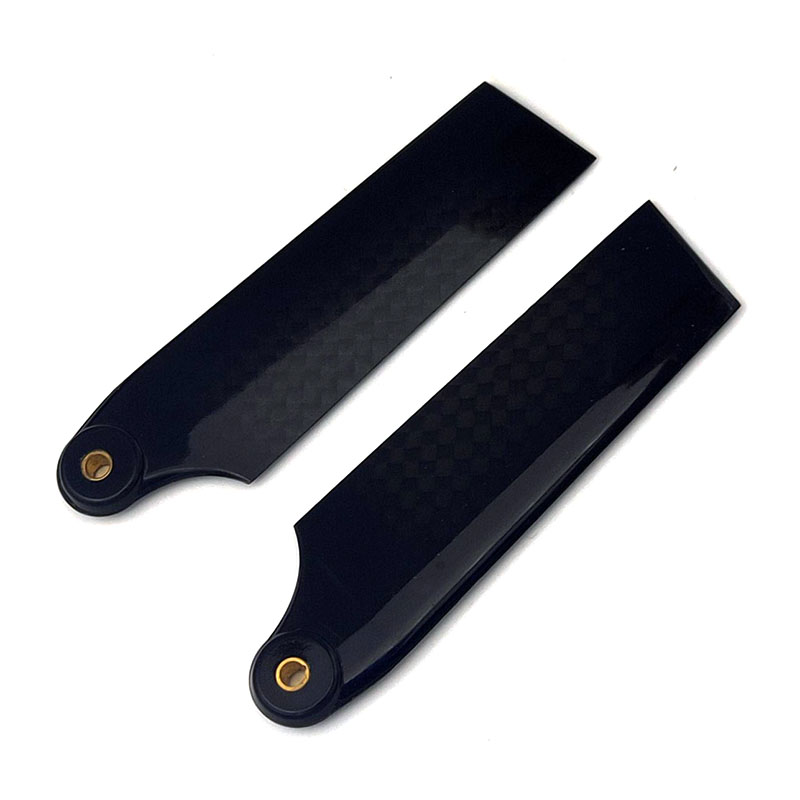 Hoja trasera de fibra de carbo - Crepe Pan Carbon reseña y precio