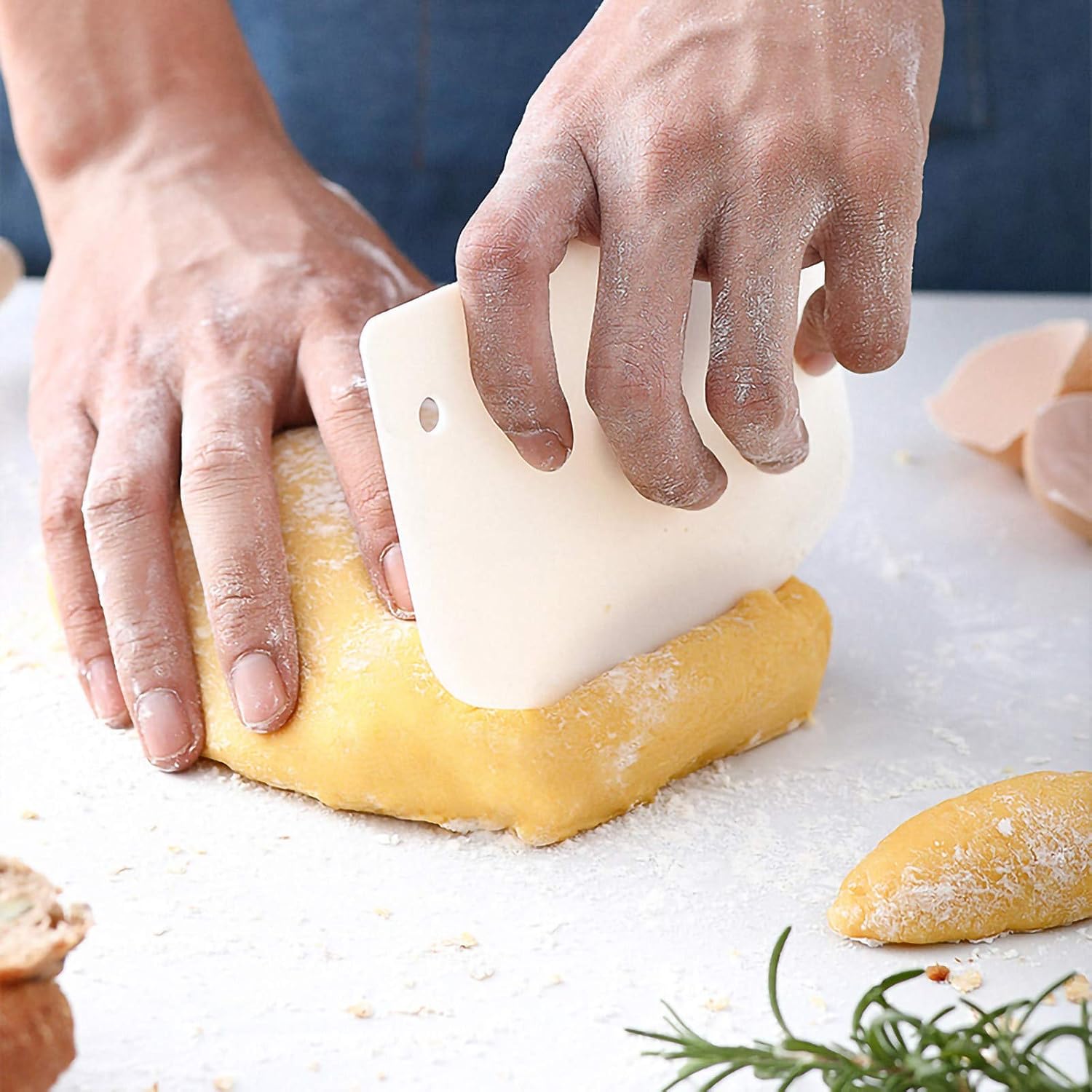 Suministros para hornear pan d - Danish Pancake Pan reseña y precio