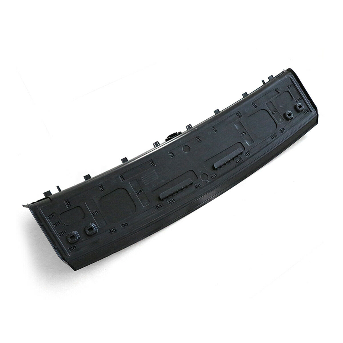 Placa protectora de parachoque - Crepe Pan Carbon reseña y precio