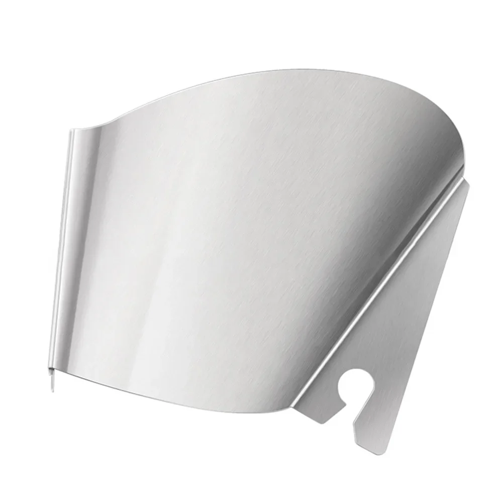 Protector de vertido de acero  - Kitchenaid Mixer Hand Mixer reseña y precio