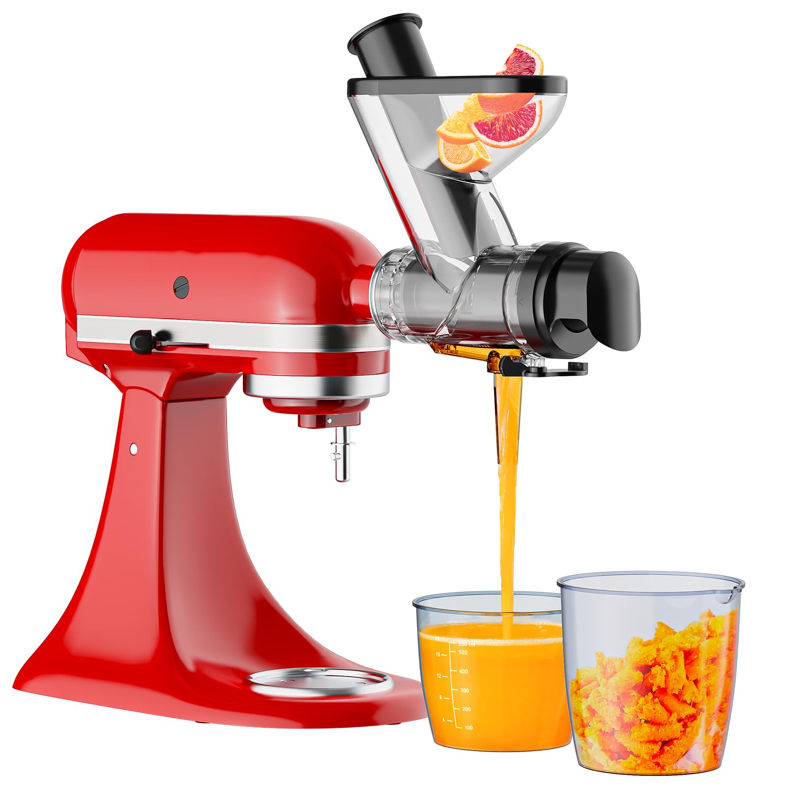 Accesorio de Exprimidor Mastic - Kitchenaid Mixer Hand Mixer reseña y precio