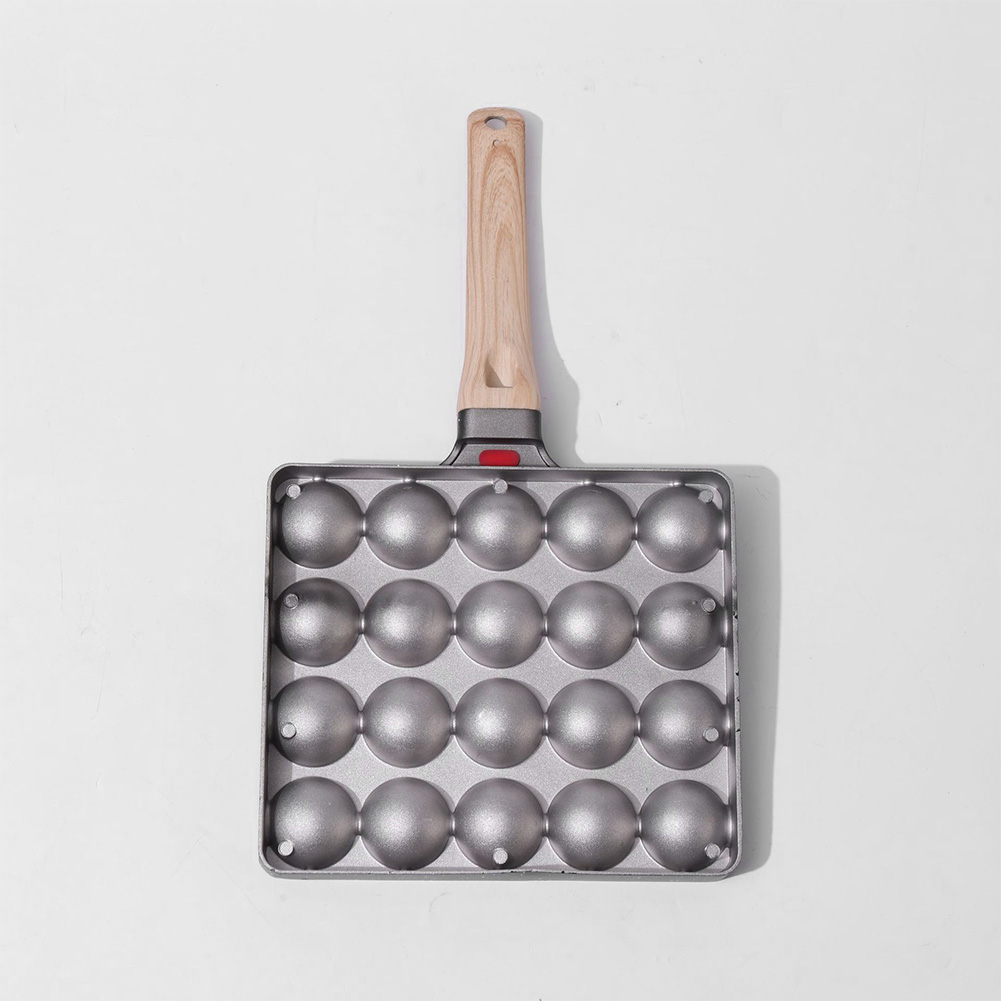 Sartén Antiadherente para Tako - Takoyaki Grill Plate reseña y precio
