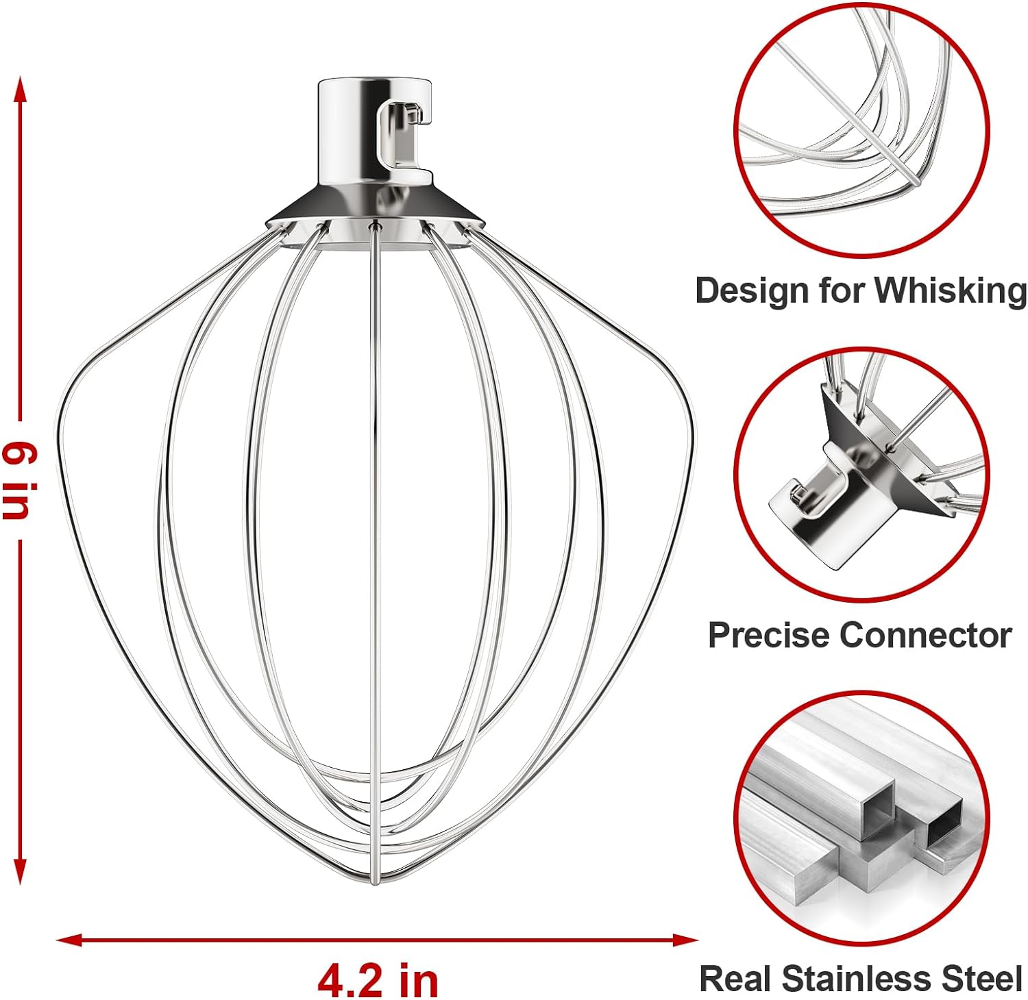 Pieza de repuesto K45WW, acces - Kitchenaid Mixer Hand Mixer reseña y precio