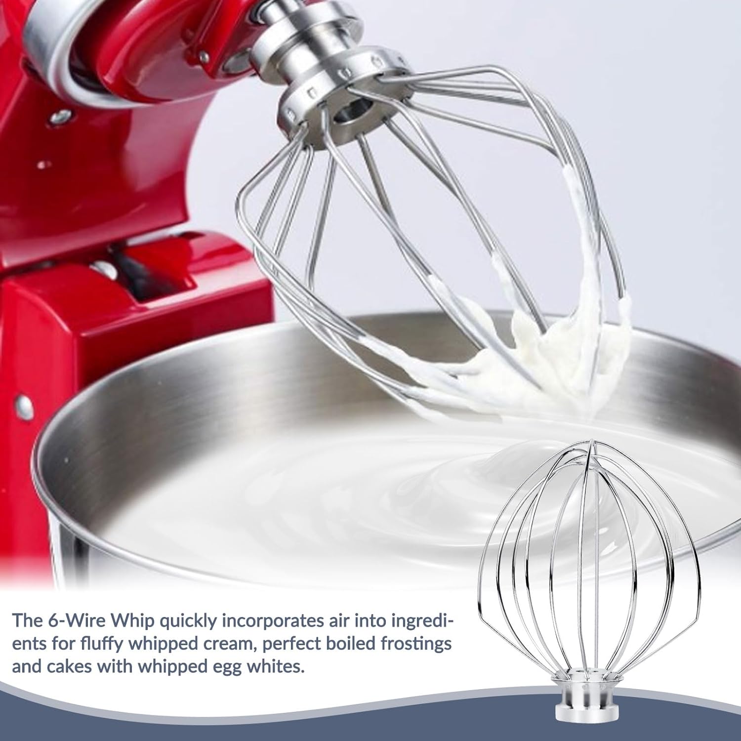 Pieza de repuesto K45WW, acces - Kitchenaid Mixer Hand Mixer reseña y precio