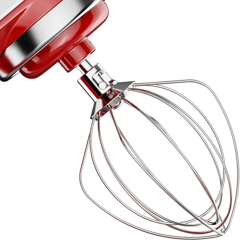 Accesorio de batidor de 6 cabl - Kitchenaid Mixer Hand Mixer reseña y precio
