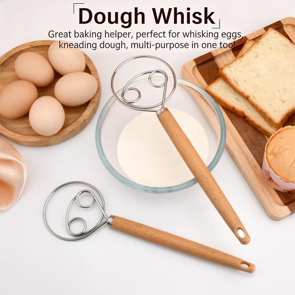 Mezclador de masa danés con ma - Danish Pancake Pan reseña y precio