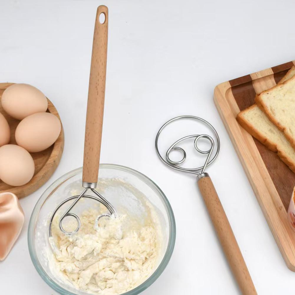 Mezclador de masa danés con ma - Danish Pancake Pan reseña y precio